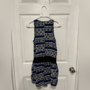 Express Romper